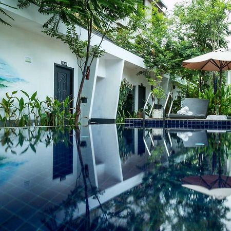 Fancy Boutique Villa Hotel Сием Реап Екстериор снимка