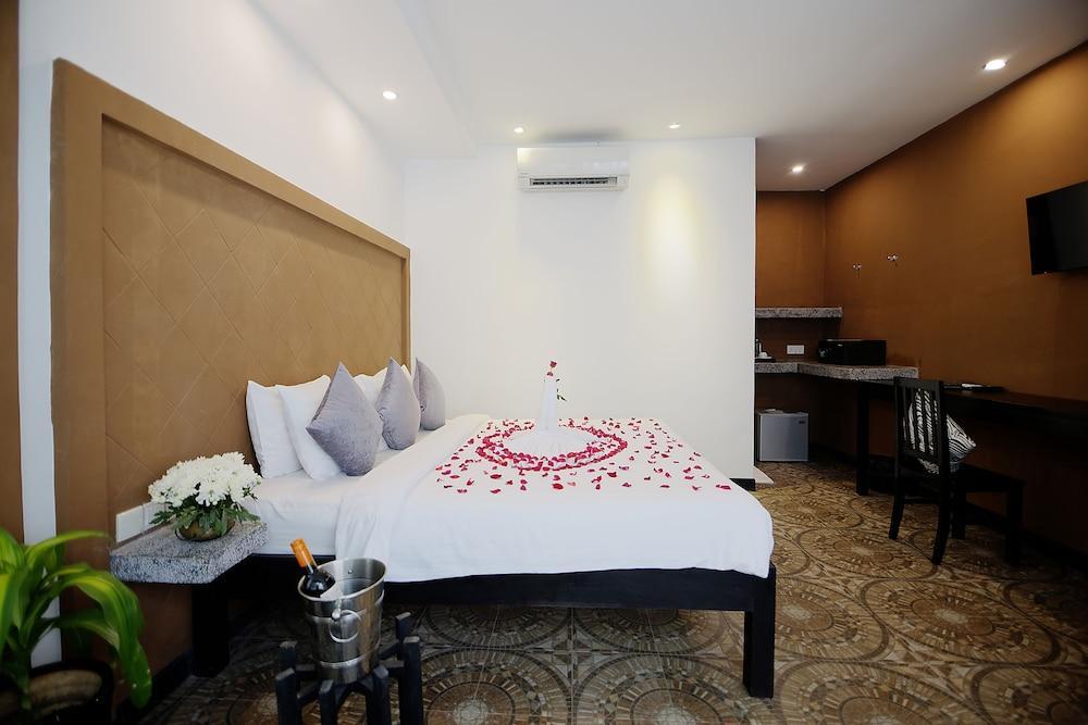 Fancy Boutique Villa Hotel Сием Реап Екстериор снимка