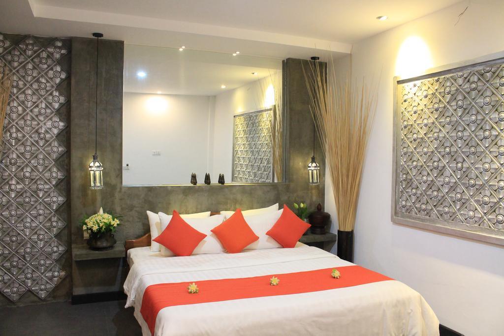 Fancy Boutique Villa Hotel Сием Реап Екстериор снимка