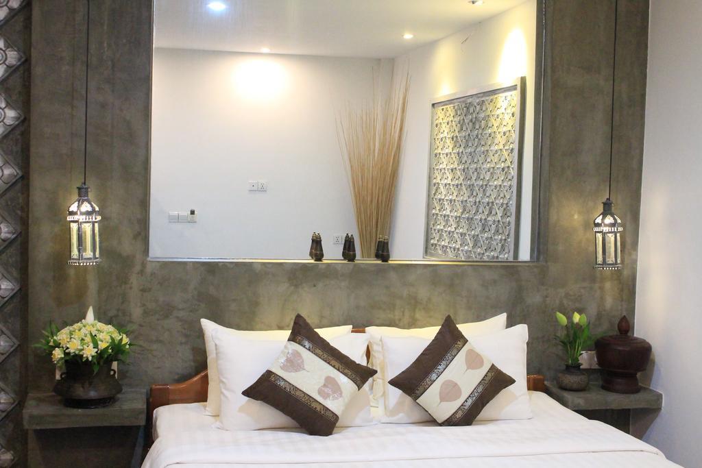 Fancy Boutique Villa Hotel Сием Реап Екстериор снимка