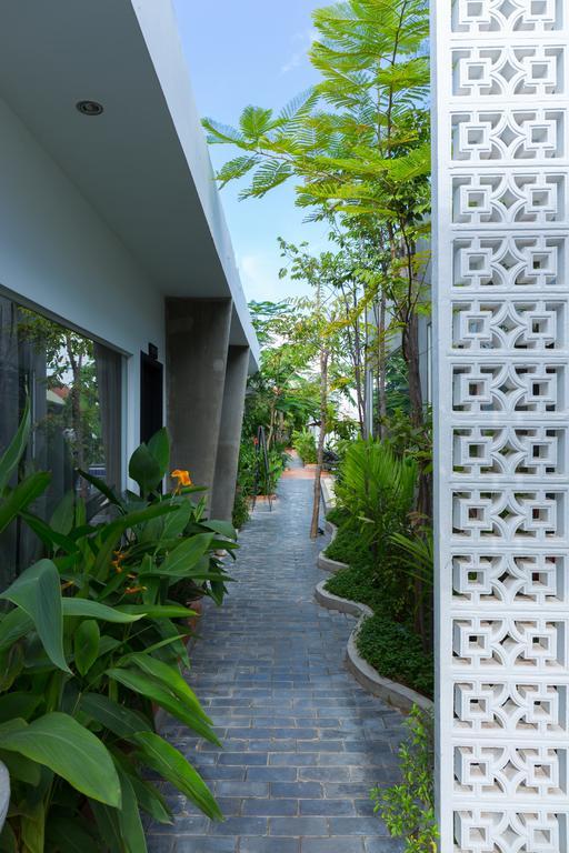 Fancy Boutique Villa Hotel Сием Реап Екстериор снимка