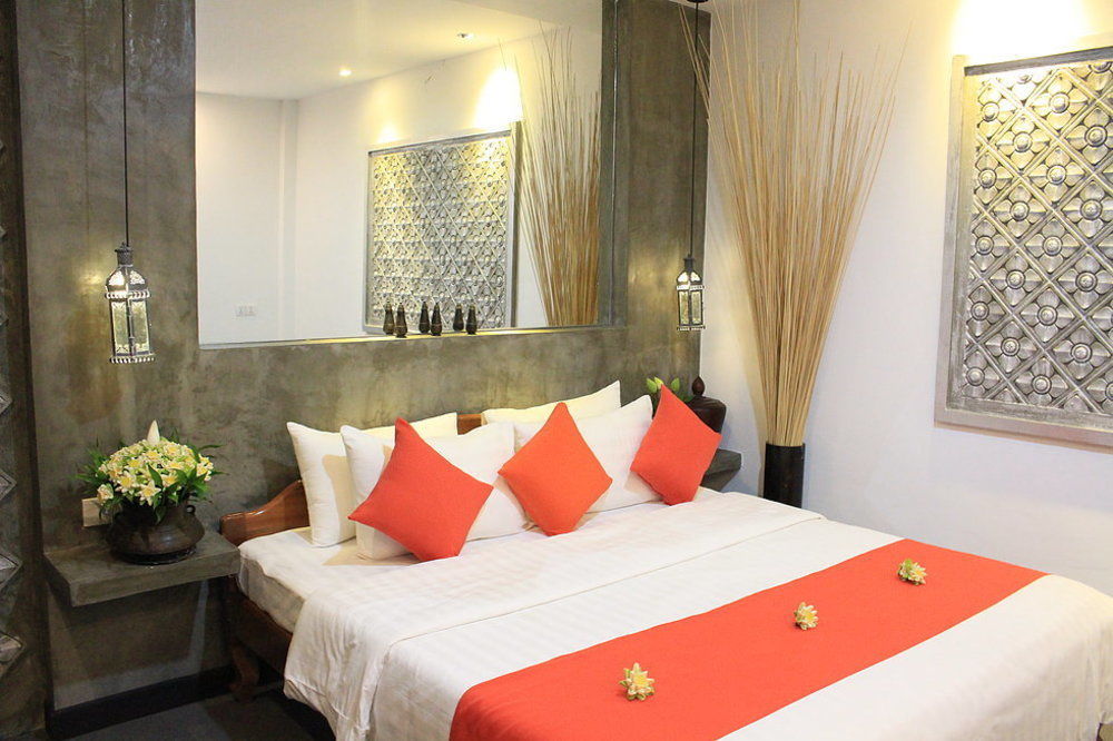 Fancy Boutique Villa Hotel Сием Реап Екстериор снимка