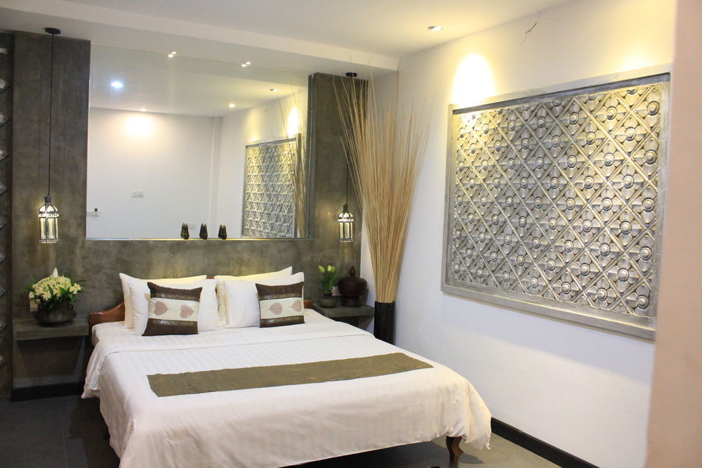 Fancy Boutique Villa Hotel Сием Реап Екстериор снимка