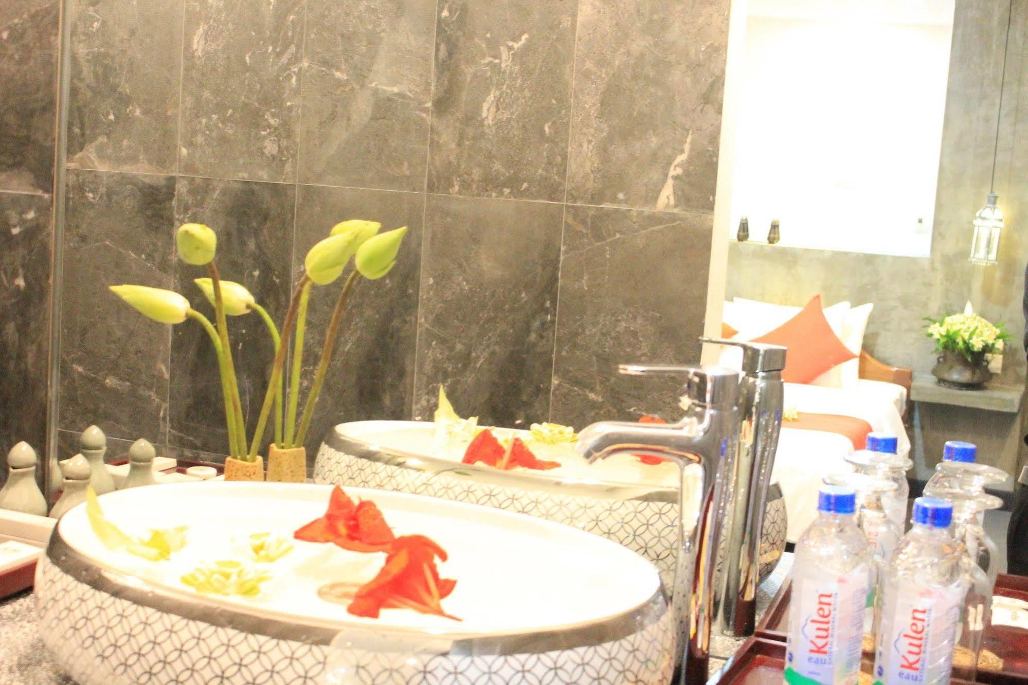 Fancy Boutique Villa Hotel Сием Реап Екстериор снимка