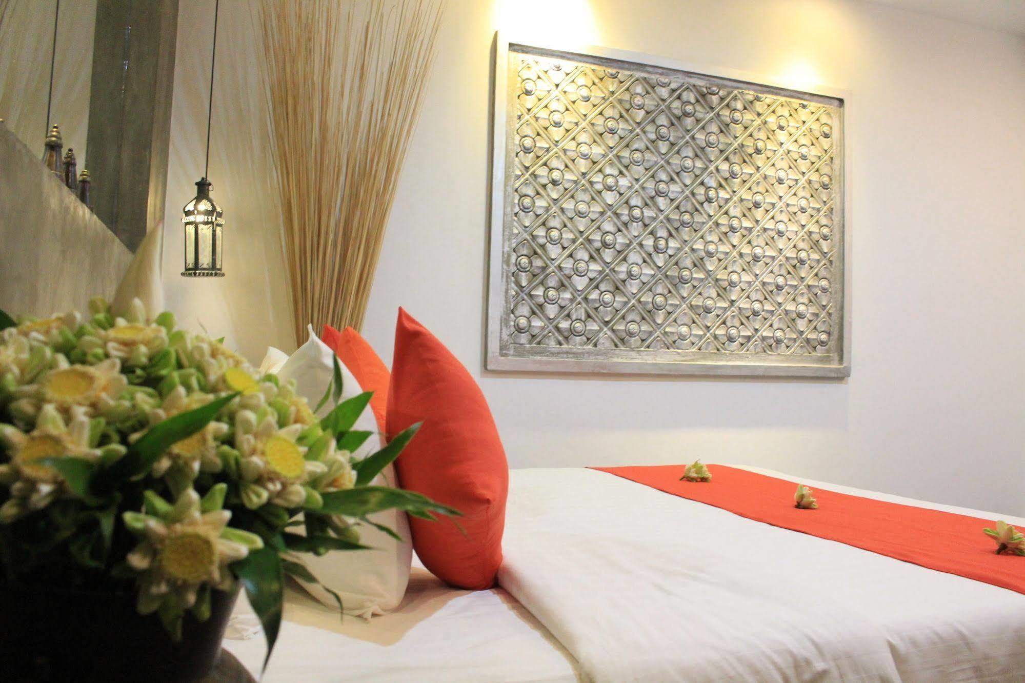 Fancy Boutique Villa Hotel Сием Реап Екстериор снимка