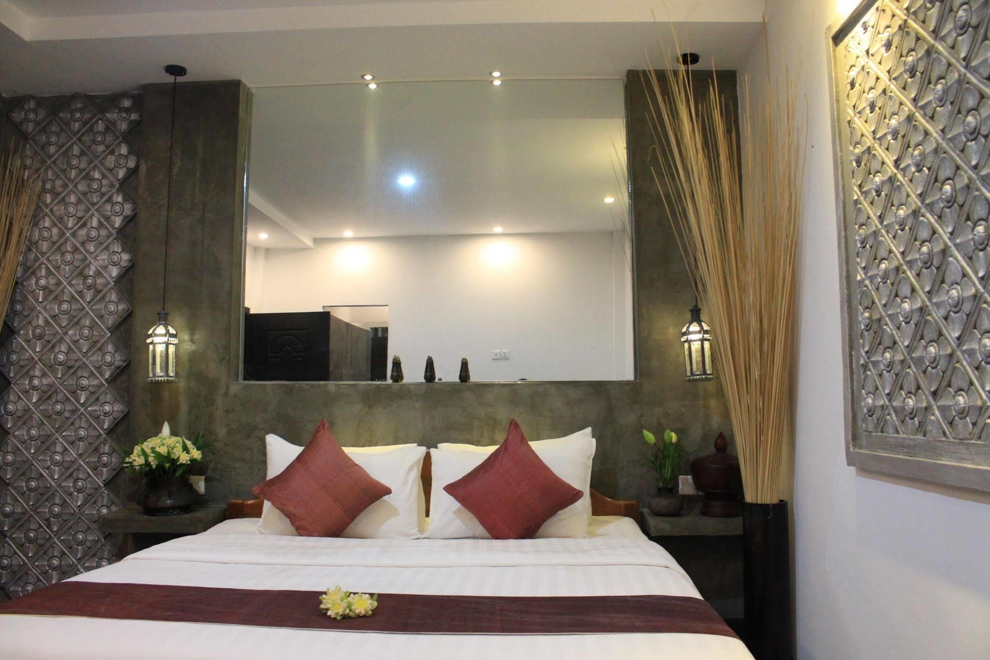 Fancy Boutique Villa Hotel Сием Реап Екстериор снимка