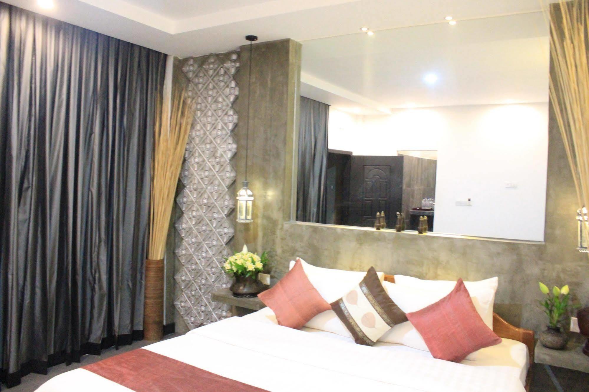Fancy Boutique Villa Hotel Сием Реап Екстериор снимка