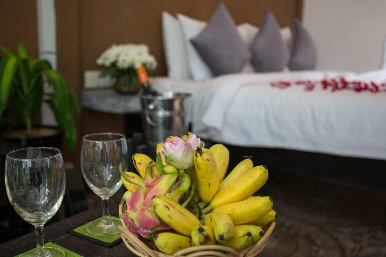Fancy Boutique Villa Hotel Сием Реап Екстериор снимка