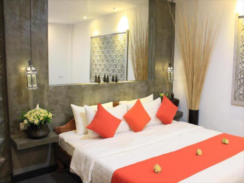 Fancy Boutique Villa Hotel Сием Реап Екстериор снимка