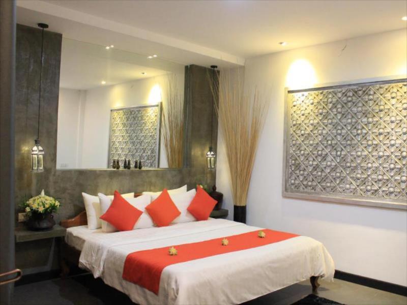 Fancy Boutique Villa Hotel Сием Реап Екстериор снимка